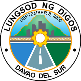 Digos Logo